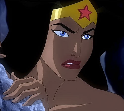 Wonder Woman Animated Movie Download